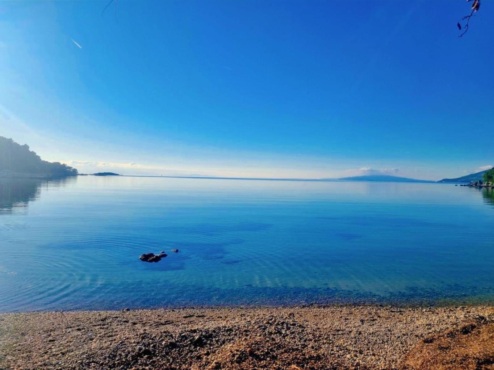 Villa Dora Zuljana Peljesac Croatia المظهر الخارجي الصورة