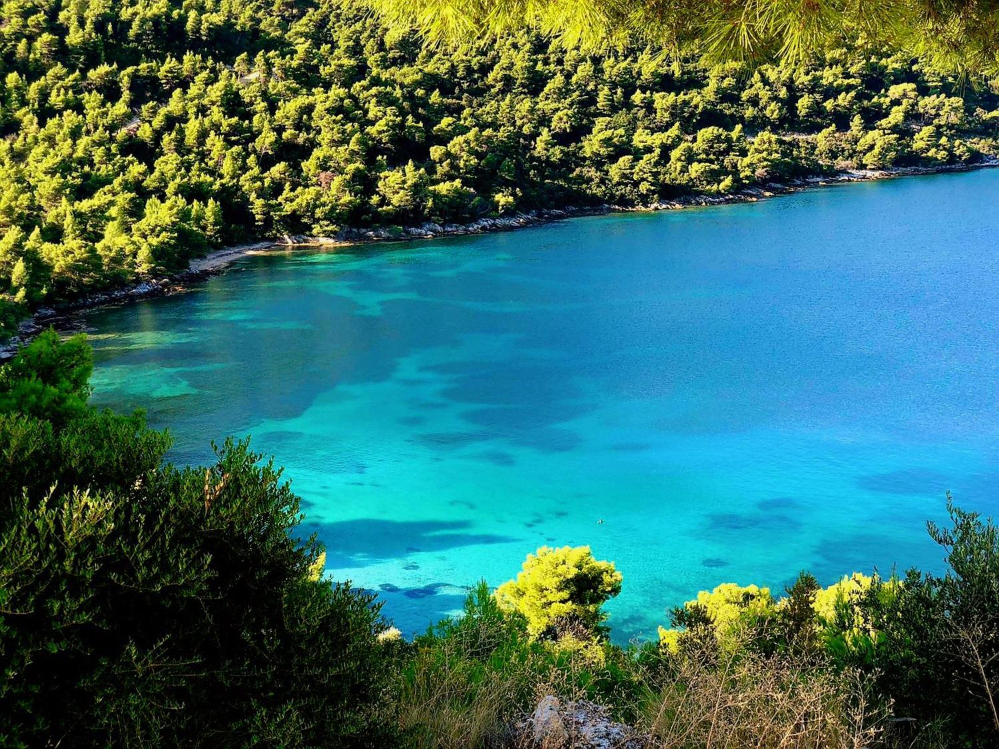 Villa Dora Zuljana Peljesac Croatia المظهر الخارجي الصورة